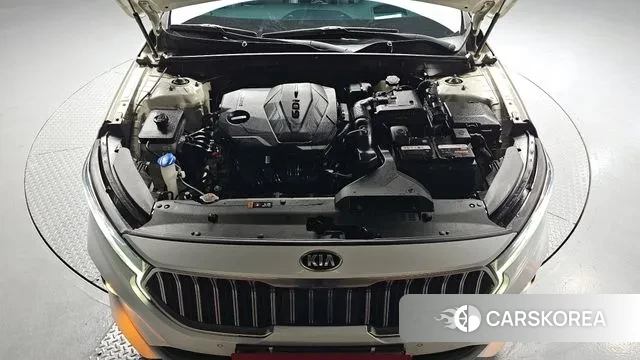 Kia K7 Premier id 3417484 из Кореи 16