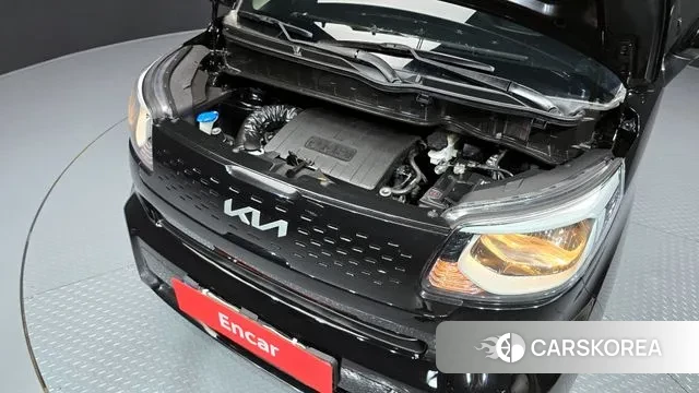 Kia The New Ray id 2960033 из Кореи 16