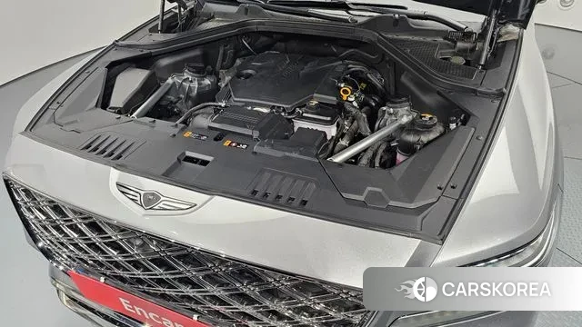 Genesis GV80 id 2894134 из Кореи 16