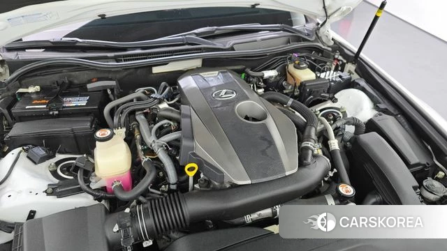 Lexus New IS300 id 4232770 из Кореи 30