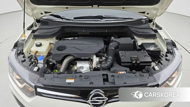 Ssangyong Berry New Tivoli id 4542231 из Кореи 16