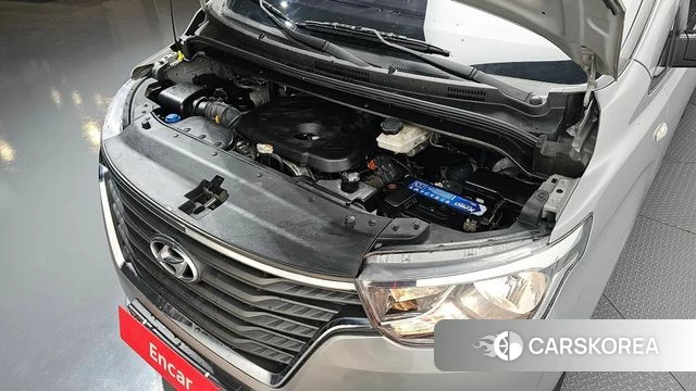 Hyundai The New Grand Starex id 3867391 из Кореи 16