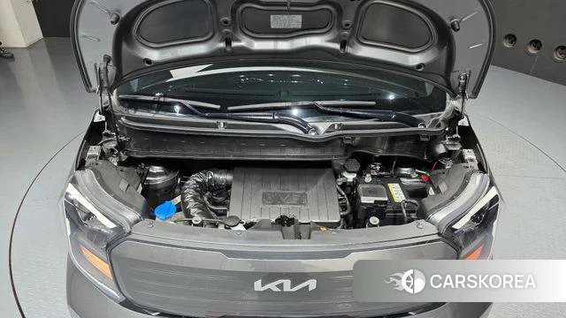 Kia The New Kia Ray id 4941734 из Кореи 26
