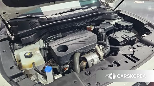 Ssangyong Torres id 3452657 из Кореи 16