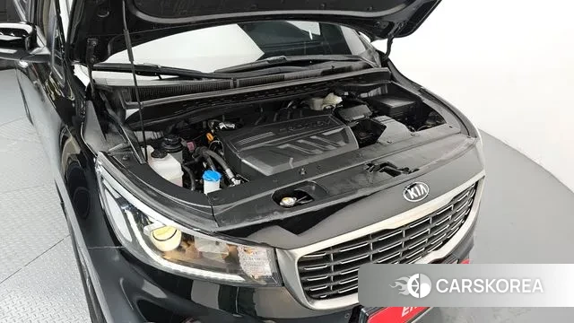 Kia The New Carnival id 3627106 из Кореи 16