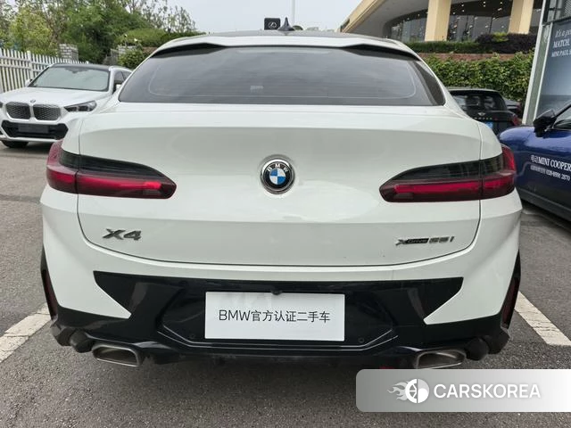 BMW X4 2022 Белый из Китая, фото 6