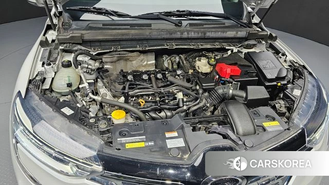 Renault Korea (Samsung) XM3 id 4250256 из Кореи 26