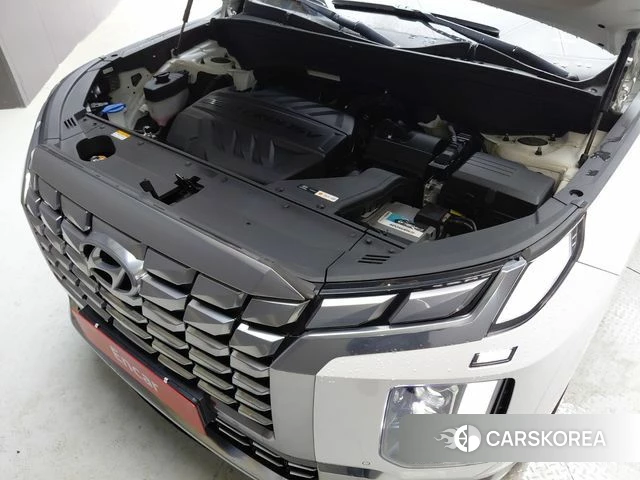 Hyundai The New Palisade id 4624351 из Кореи 31