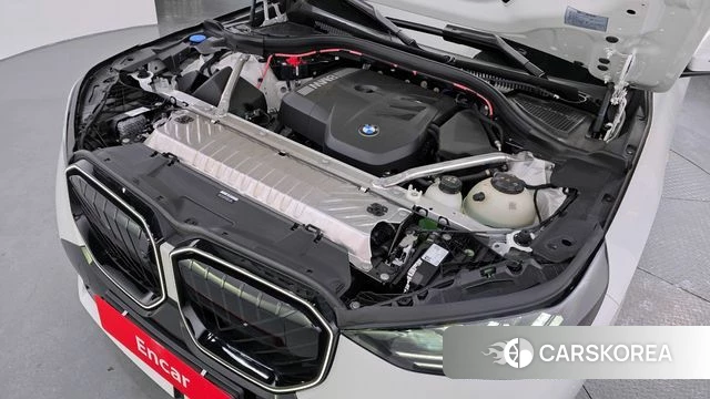 BMW X3 (G45) id 3825674 из Кореи 16