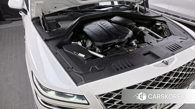 Genesis GV80 id 3044924 из Кореи 16