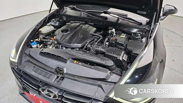 Hyundai Sonata (DN8) id 4339294 из Кореи 28