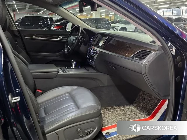 Genesis G80 id 3380678 из Кореи 16