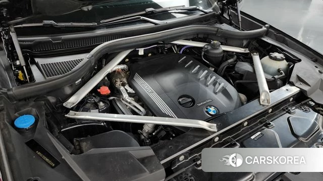 BMW X6 (G06) id 4872438 из Кореи 16