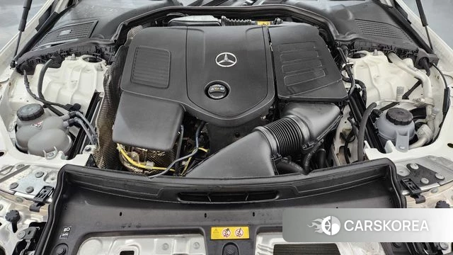 Mercedes-Benz CLE-Class C236 id 4767479 из Кореи 26