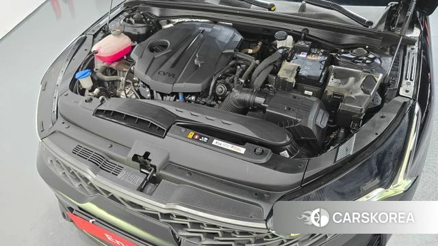Kia K5 3rd generation id 4736238 из Кореи 27