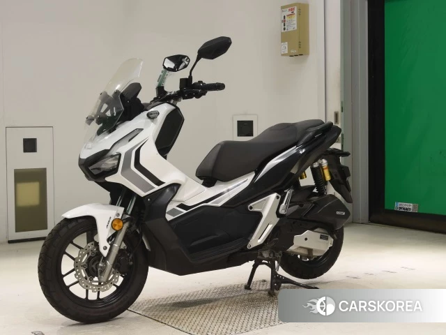 Проданный Honda ADV150 2019 из Японии, фото 4