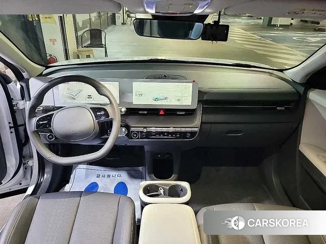 Hyundai Ionic 5 id 3316869 из Кореи 16