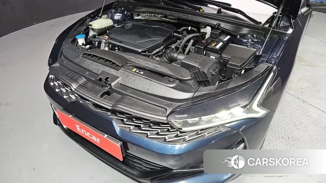 Kia K5 3rd generation id 3687136 из Кореи 16