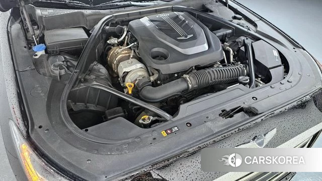 Genesis G80 id 4351331 из Кореи 29
