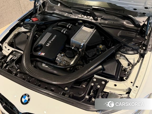 BMW M2 (F87) id 4304517 из Кореи 16