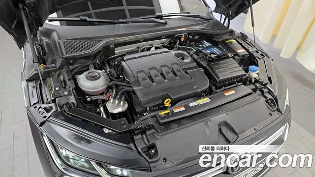 Volkswagen Arteon id 2583065 из Кореи 16