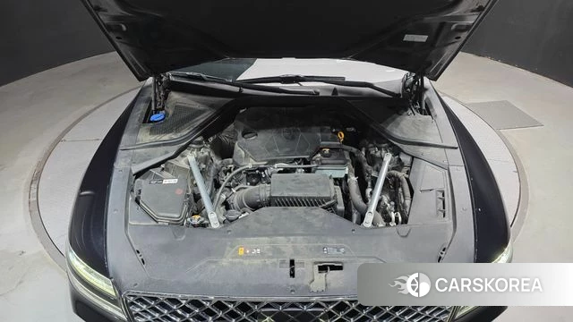 Genesis G80 (RG3) id 4721994 из Кореи 32