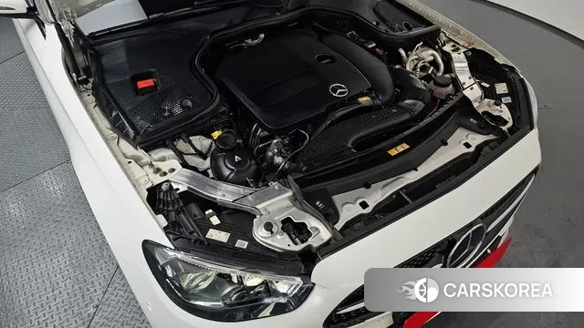 Mercedes-Benz E-Class W213 id 3458390 из Кореи 16