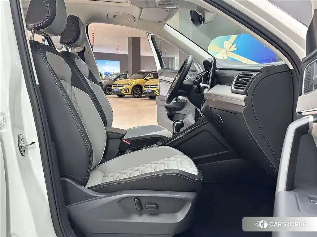 Volkswagen Tanyue id 4577429 из Китая 14