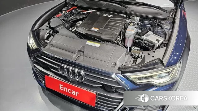 Audi A6 (C8) id 3444344 из Кореи 16