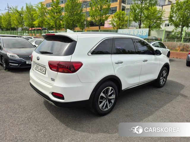 Kia The New Sorento id 4196904 из Кореи 16