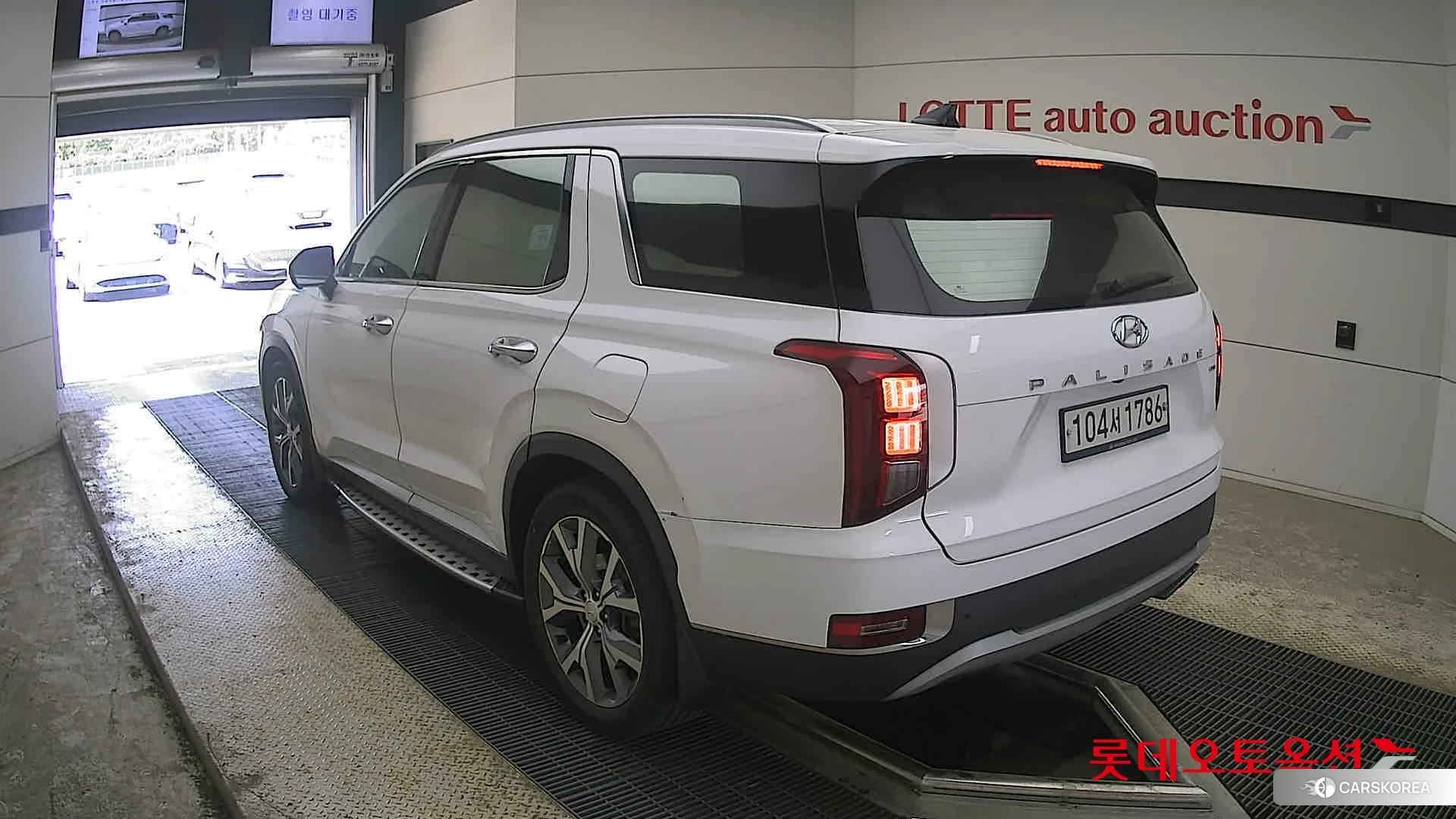 Hyundai Palisade id 4289324 из Кореи 34
