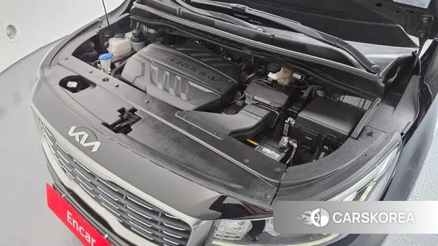 Kia The New Carnival id 3578367 из Кореи 16