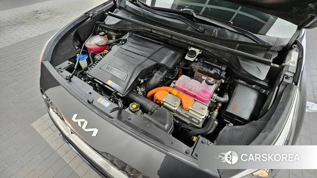 Kia The New Niro id 4835890 из Кореи 27