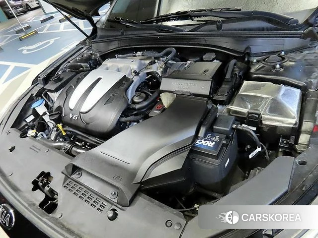Kia K7 Premier id 4410728 из Кореи 16