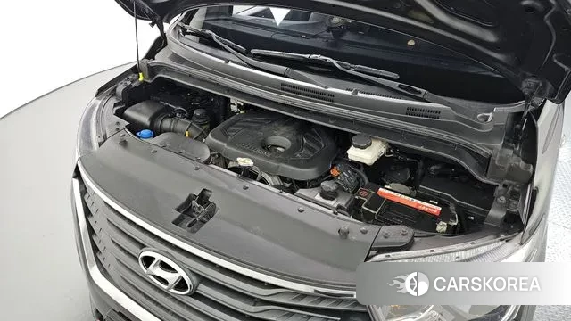 Hyundai The New Grand Starex id 3356910 из Кореи 16