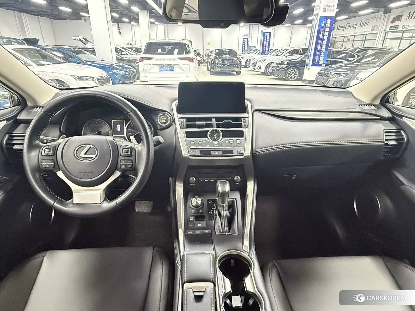 Lexus NX id 4513595 из Китая 17