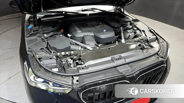 BMW 5 Series (G60) id 3720591 из Кореи 16