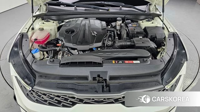 Kia K5 3rd generation id 4402179 из Кореи 26