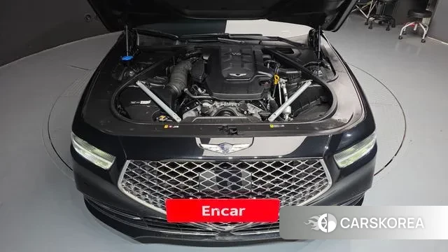 Genesis G90 id 3494203 из Кореи 16