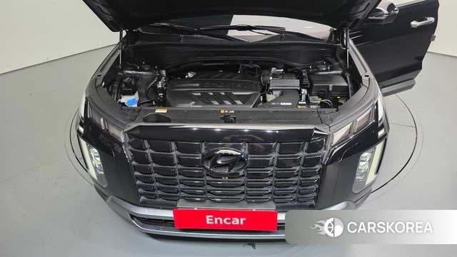Hyundai The New Palisade id 4474741 из Кореи 29