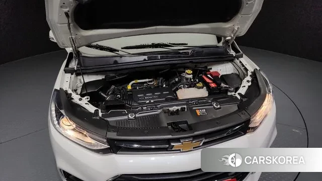 Chevrolet (GM Daewoo) The New Trax id 3254096 из Кореи 16