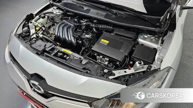 Renault Korea (Samsung) SM3 Neo id 3766370 из Кореи 16