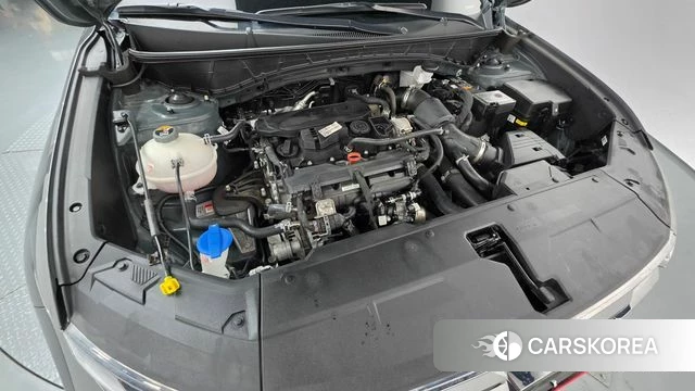 Hyundai The New Tucson (NX4) id 4675213 из Кореи 30