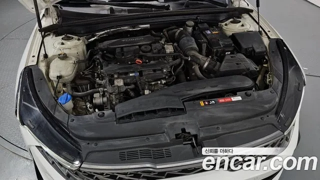 Kia K5 3rd generation id 2869749 из Кореи 16