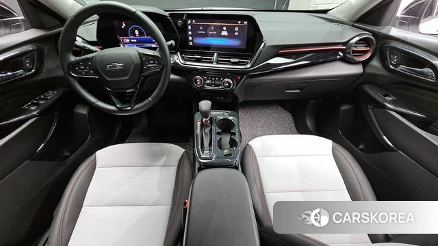 Chevrolet (GM Daewoo) Trax Crossover id 4360200 из Кореи 27