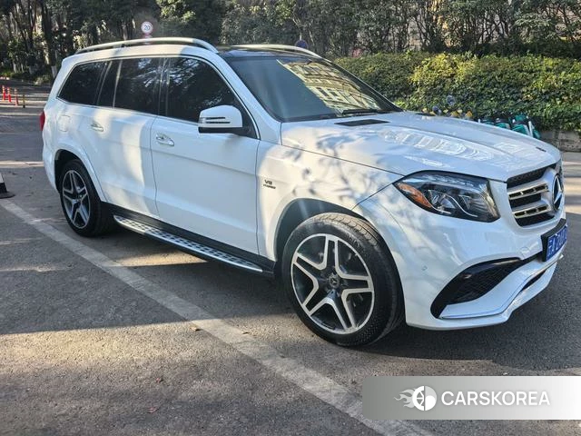 Mercedes-Benz GLS id 3890129 из Китая 14