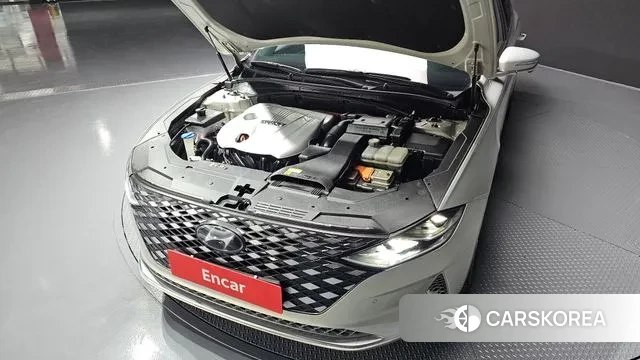 Hyundai The New Grandeur IG Hybrid id 3396388 из Кореи 16