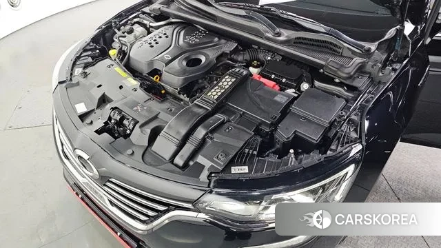 Renault Korea (Samsung) SM6 id 3687243 из Кореи 16