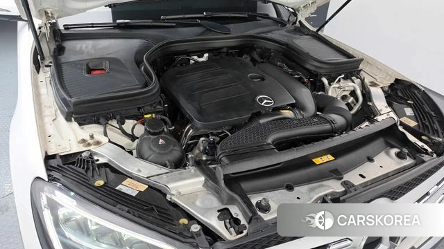 Mercedes-Benz GLC-Class X253 id 4688885 из Кореи 29