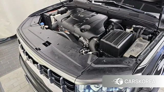 Kia Mohave Master id 3492633 из Кореи 16